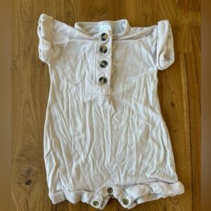 Lou Lou & Company Bowie Romper 3-6 Months